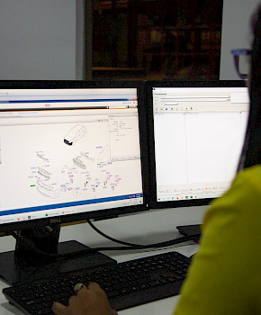 Venta empresarial a talleres, compañías arrendadoras y aseguradoras: