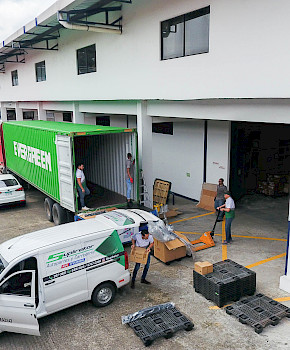 Envíos a Nivel Nacional: